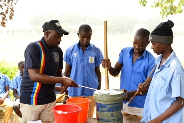 Wetin You Know Fit Help You: Uyi Technical Empowerment Programme