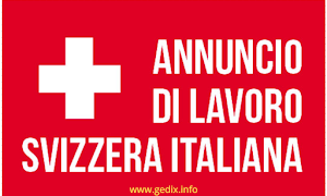 offerte di lavoro in svizzera | operator | #svizzera #lavoroonline #lavorosvizzera