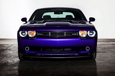 2009 SMS 570 Dodge Challenger