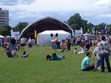 Shoreditch Festival - main stage