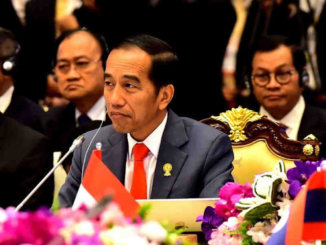 Jokowi Harap ASEAN dan AIPA Dapat Berkolaborasi dengan Baik