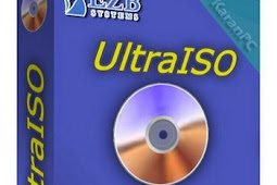 UltraISO Premium Edition v9.7.1 Build 3519 Repack Terbaru Full Crack