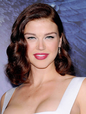 adrianne palicki legion. Adrianne Palicki#39;s Breasts Are