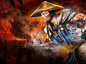 #2 Mortal Kombat Wallpaper