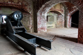 Cannon Fort Delaware