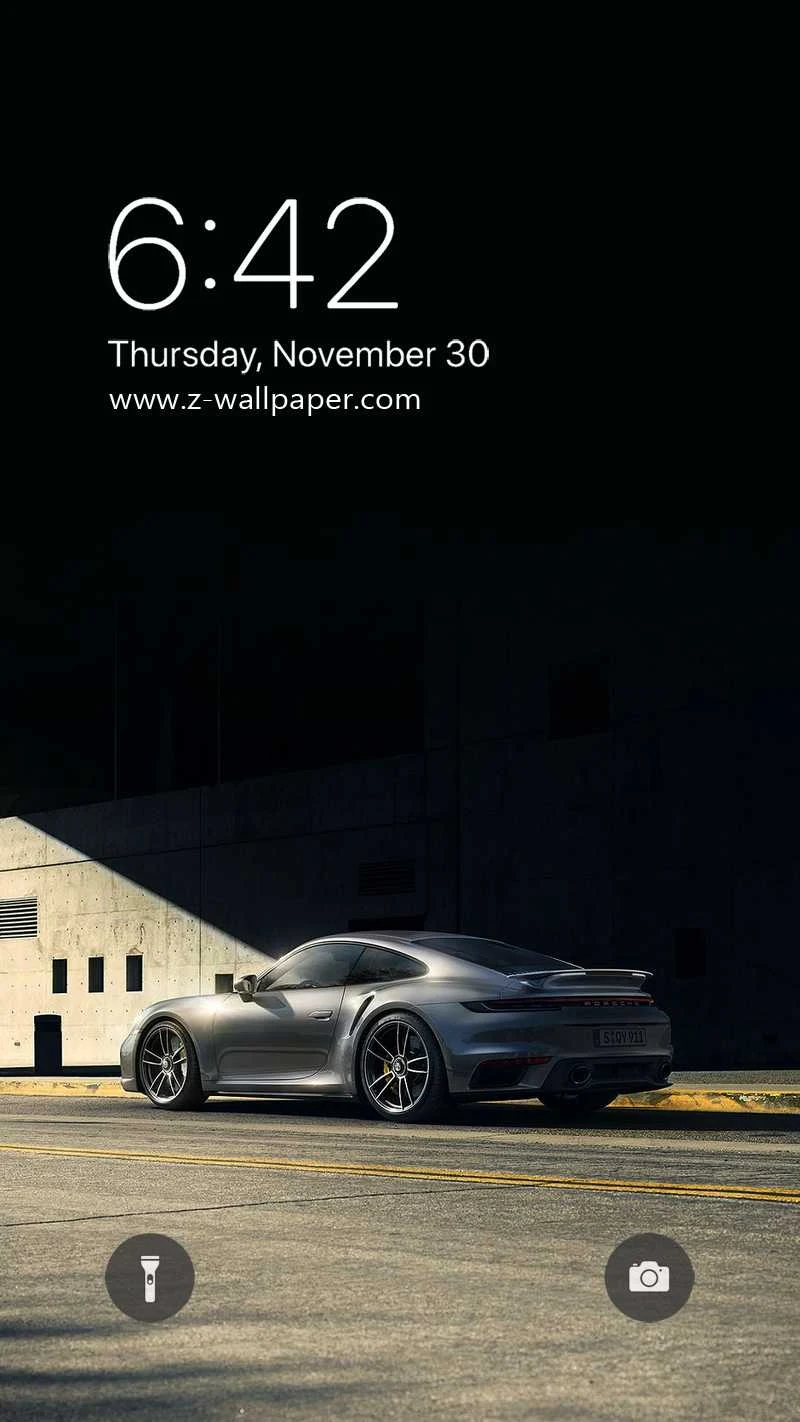 Z-Wallpaper | Porsche 911 Turbo S Car Mobile Phone Wallpapers