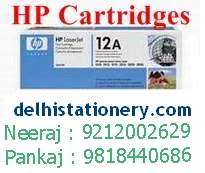 Hp Cartridges Delhi