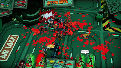 Space Raiders In Space Game Screenshot 11