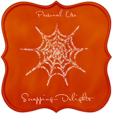 http://scrapping-delights.blogspot.com/2009/09/animated-bling-spiders-web-freebie.html