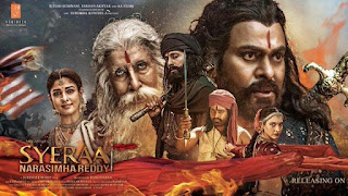 Sye Raa Collections Day 1