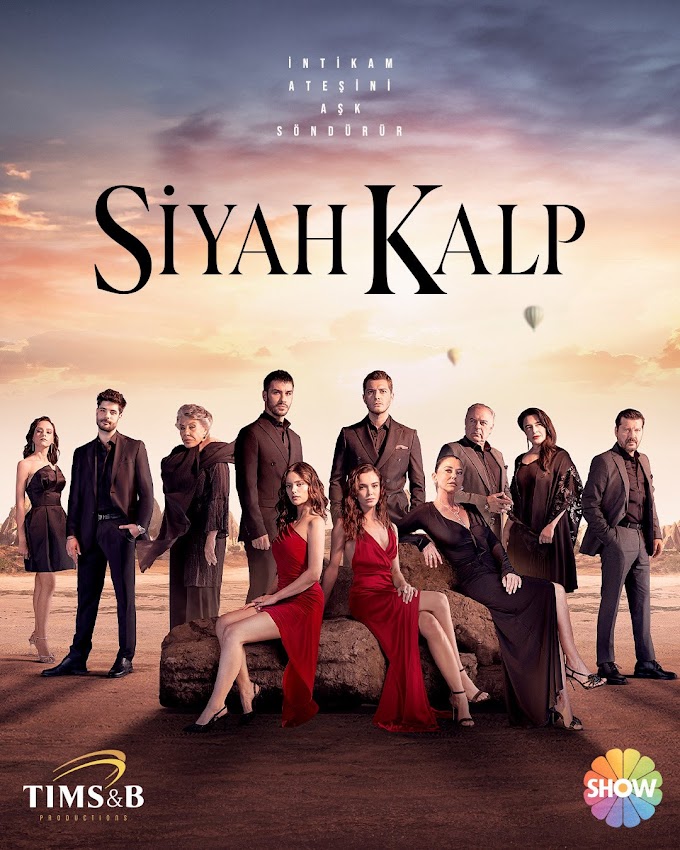 Siyah Kalp(Dizi)