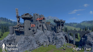 Download Game Medieval Engineers iso PC Games Full Version | Murnia Games