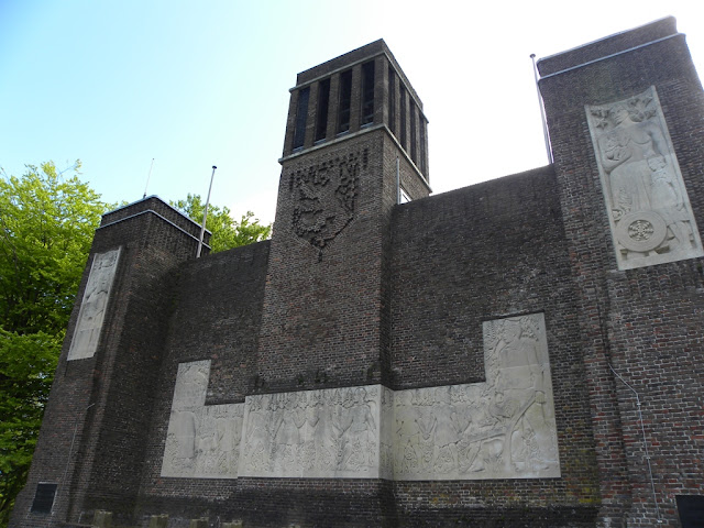 Belgenmonument Amersfoort