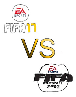 FIFA 17 vs FIFA 2002 | SepuhGame.tk