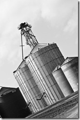 grain elevator