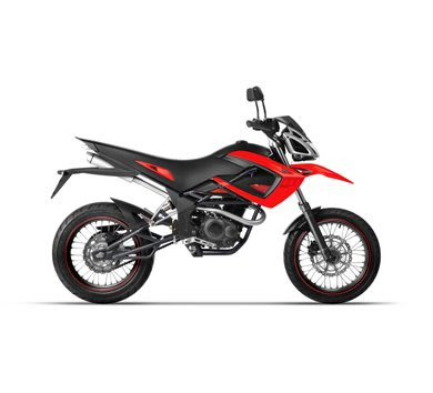 Minerva Sachs Supermoto 250