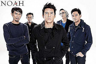 chord gitar lirik lagu noah hero