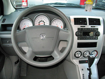 2007 Dodge Caliber