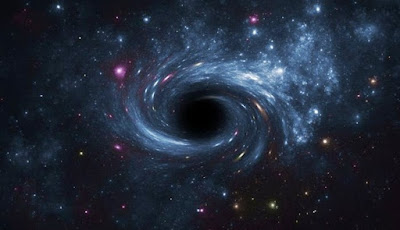 Astronom telah mendeteksi keberadaan lubang hitam yg berputar sangat cepat sehingga meny Lubang Hitam Ini Berputar Sangat Cepat, Apa Dampaknya?