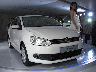 2010 Volkswagen Vento