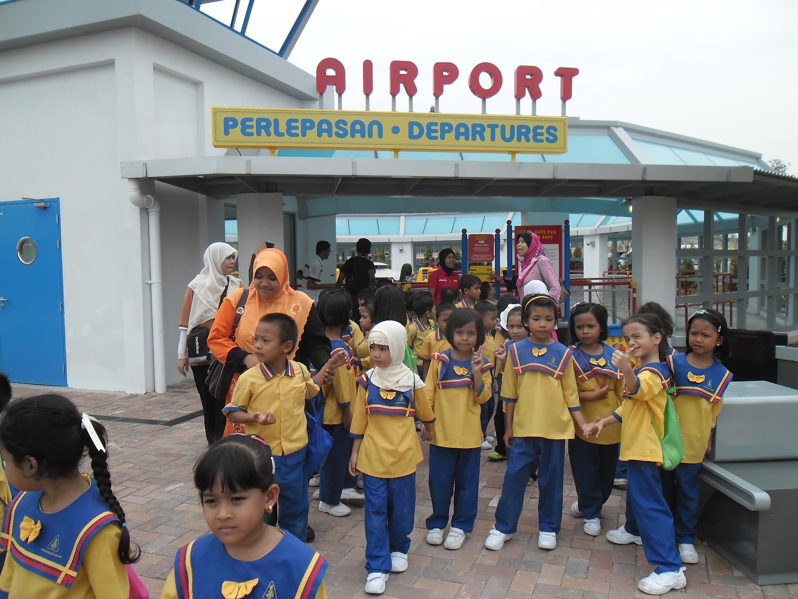 Cikgu Prasekolah