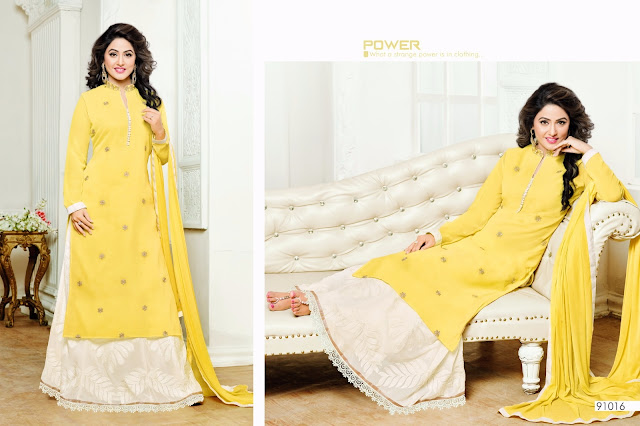 Heenari Vol-7 by Mahaveer Fashion at Wholesale Price in India