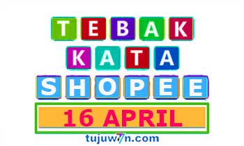 tantangan harian shopee 16 april