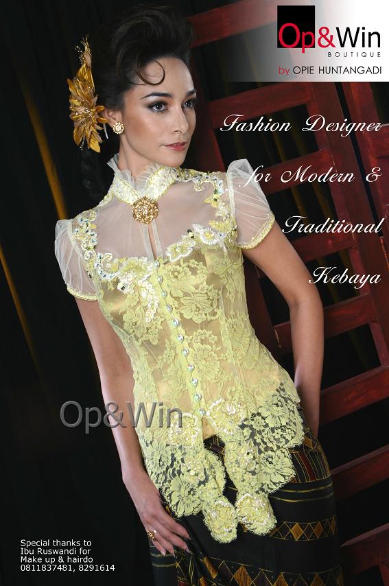 Kebaya Wisuda  INSPIRASI SENI