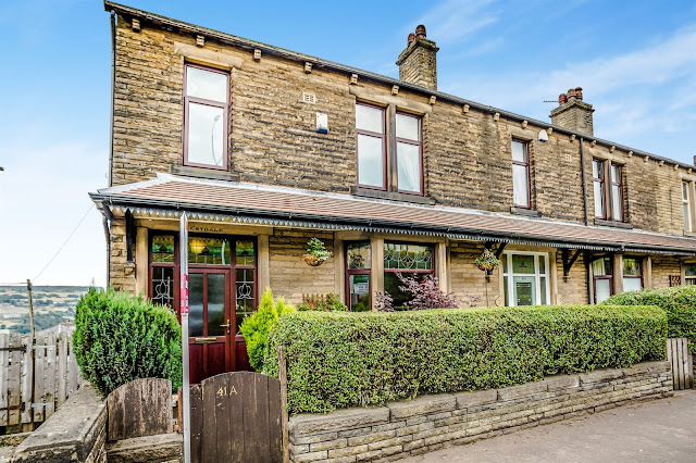 This Is Halifax Property - 3 bed terraced house for sale Burnley Road, Sowerby Bridge HX6