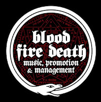 blood fire death promo