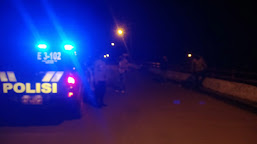 Polsek Bongas Tingkatkan Patroli Malam Cegah Aksi Kriminalitas