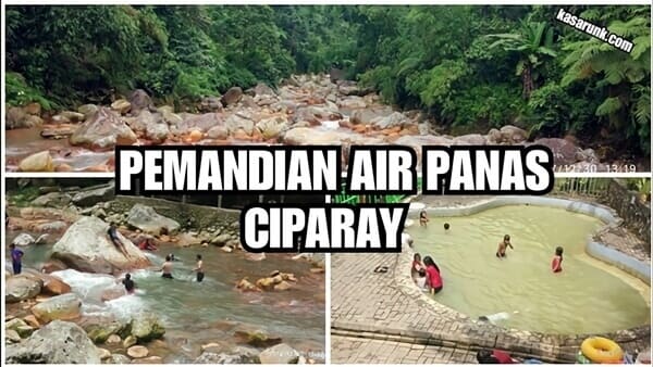  Tempat Wisata Pemandian Air Panas Alami Baru di Jawa Barat 3 Tempat Wisata Pemandian Air Panas Alami Baru di Jawa Barat