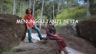 Chord Kunci Gitar Menunggu Janji Setia - Thomas Arya Feat Yelse Chord