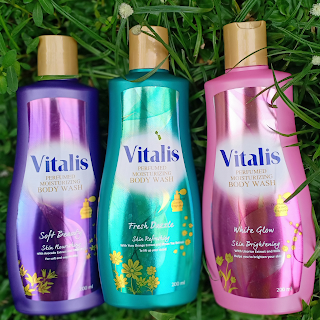 Sabun parfum vitalis