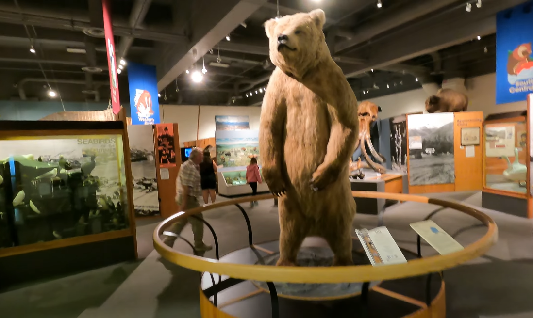 Museums in Alaska