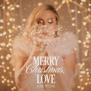 Pochette de l’album « Merry Christmas, Love »