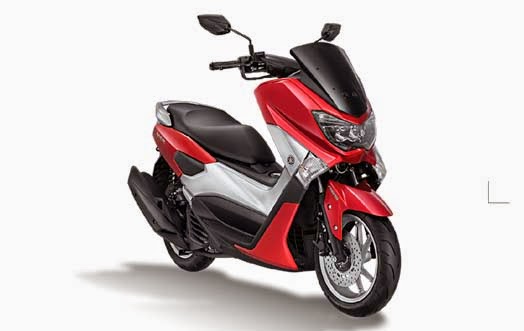 Spesifikasi dan Harga All New Yamaha NMAX 150