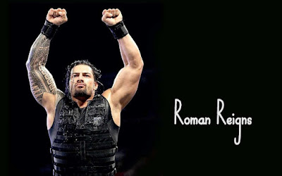  Superstar Roman Reigns