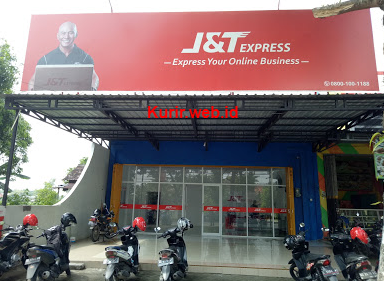 Alamat Agen J T Express Di Nganjuk Info Kurir