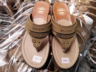 Sandal Vincent Japit 021, Sandal Tasikmalaya