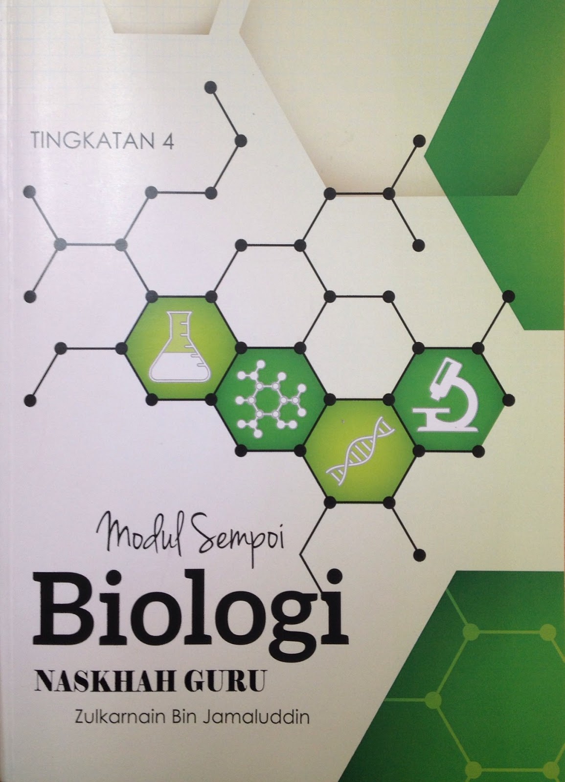 Biology A+: Tempahan Modul/ Nota Sempoi Biologi 2017