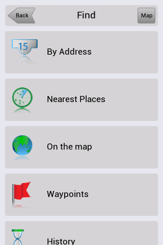 Navitel Navigator Android (Nisan 2013)
