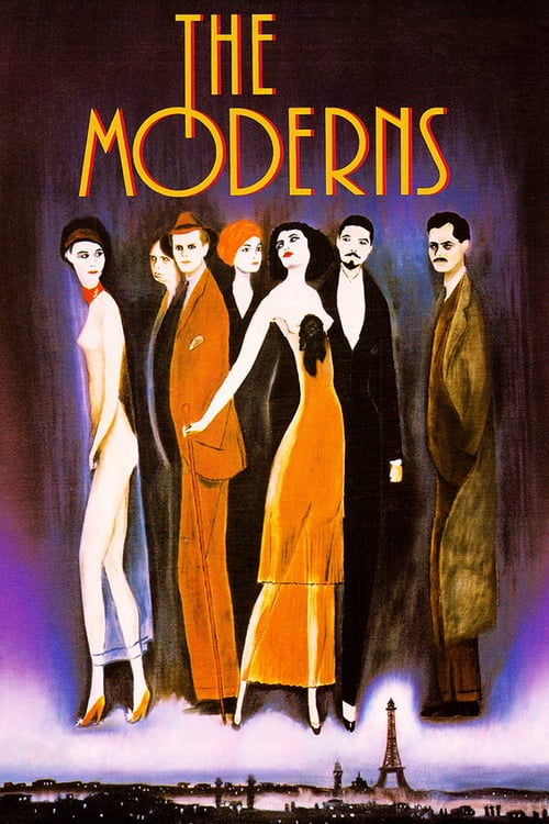 [HD] The Moderns 1988 Film Complet En Anglais