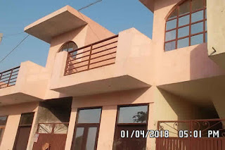 Independent House in Noida Extn