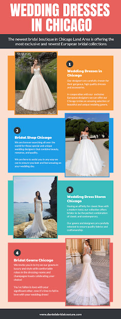 Wedding Dresses in Chicago