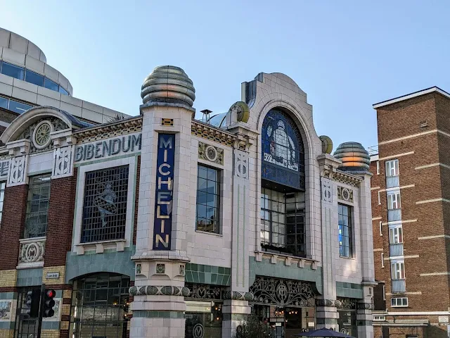 Things to do in South Kensington: Visit Michelin House