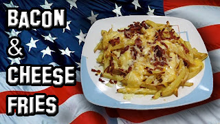 Bacon & Cheese Fries