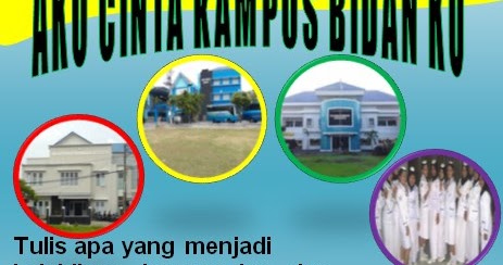 LOMBA PROMOSI KAMPUS BIDAN MU  Bidanshop