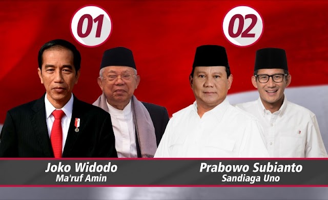 4 Pengusaha Muda Top Indonesia Gabung Jokowi-Maruf Amin - "Sandiaga Uno Kalah Hartanya"