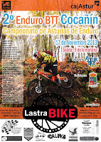 Abiertas las inscripciones para el Campeonato de Asturias de  Enduro BTT 2013